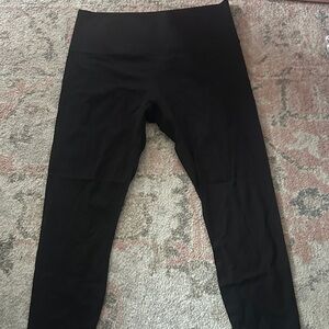 Knix Black Women's Leggings